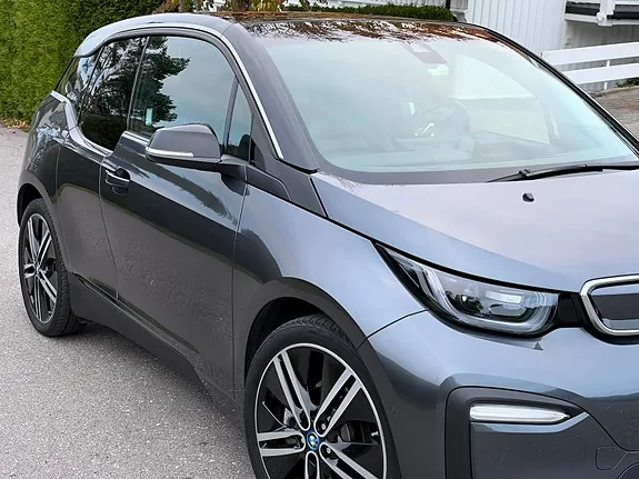 BMW I3 2018 photo 5