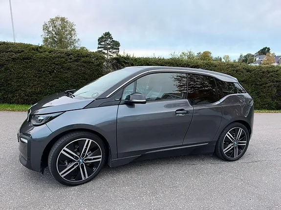 BMW I3 2018 photo 3