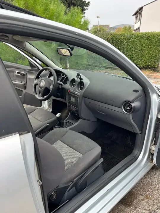 Seat Ibiza 2007 photo 2
