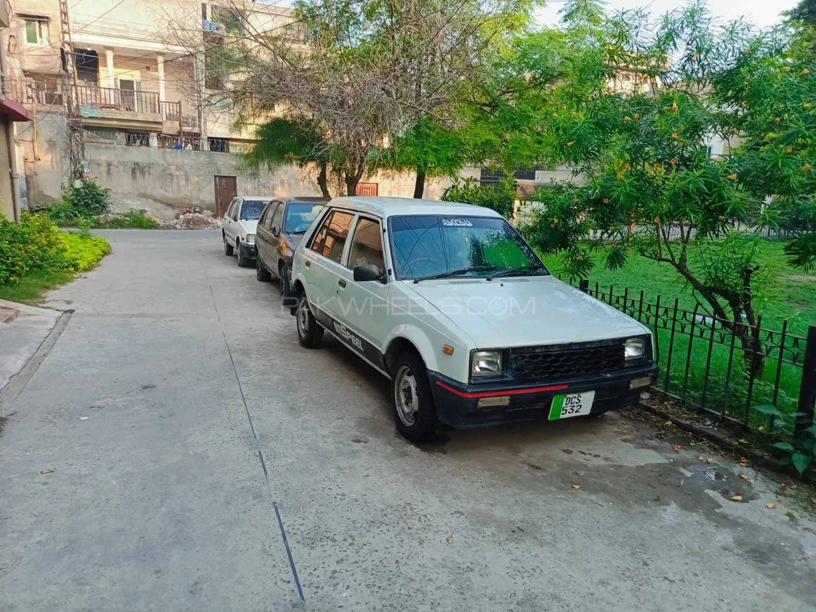 Daihatsu Charade