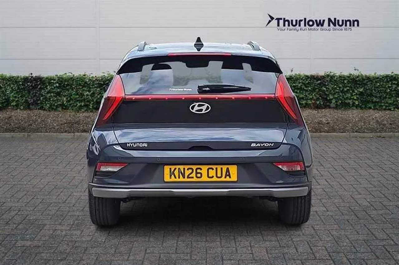 Hyundai Bayon 2026 photo 4