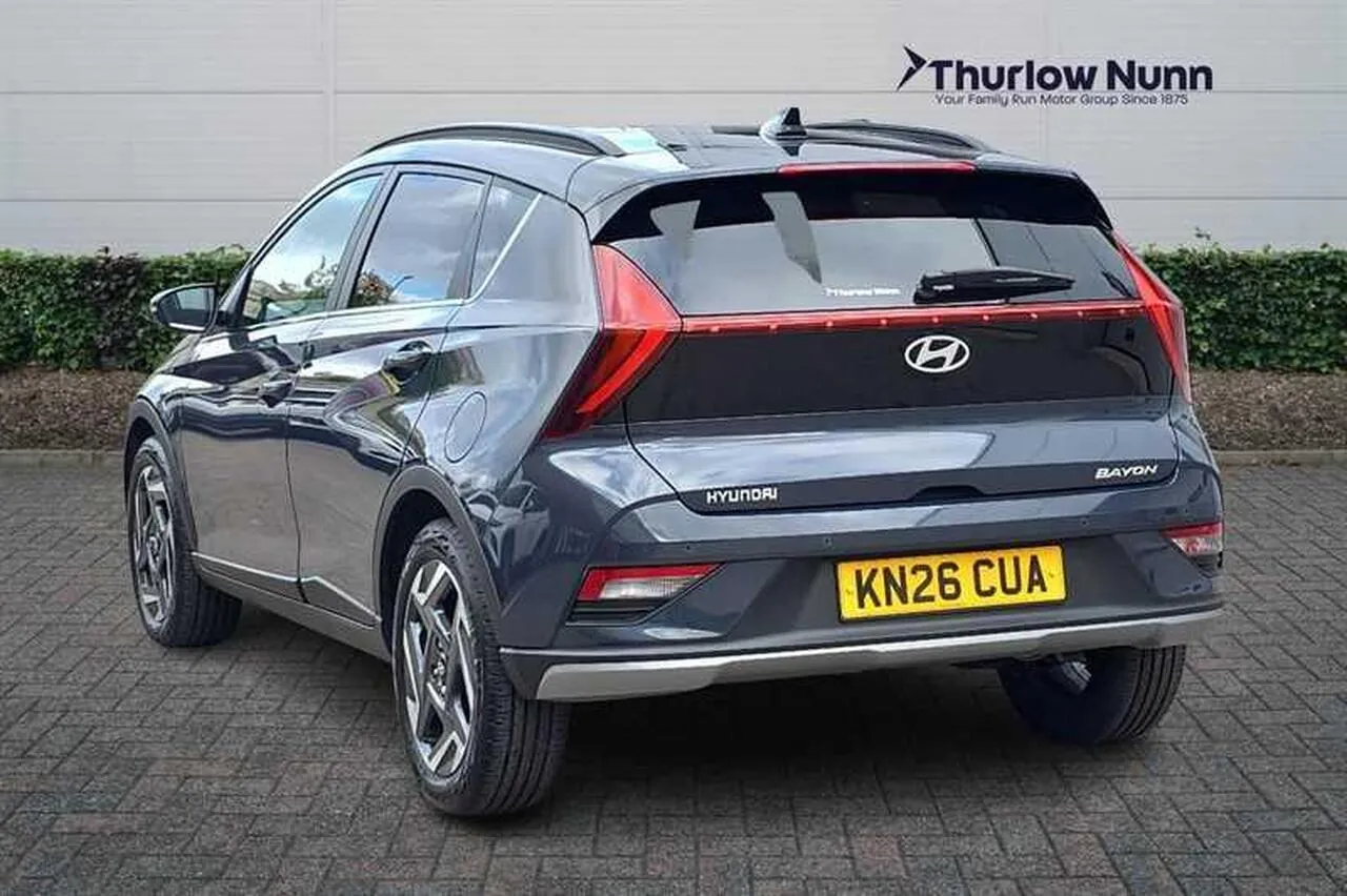 Hyundai Bayon 2026 photo 5