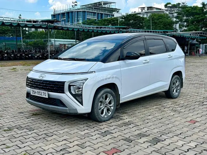 Hyundai Stargazer 2024 photo 3