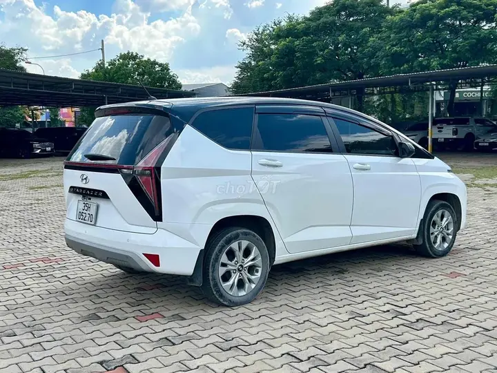 Hyundai Stargazer 2024 photo 5