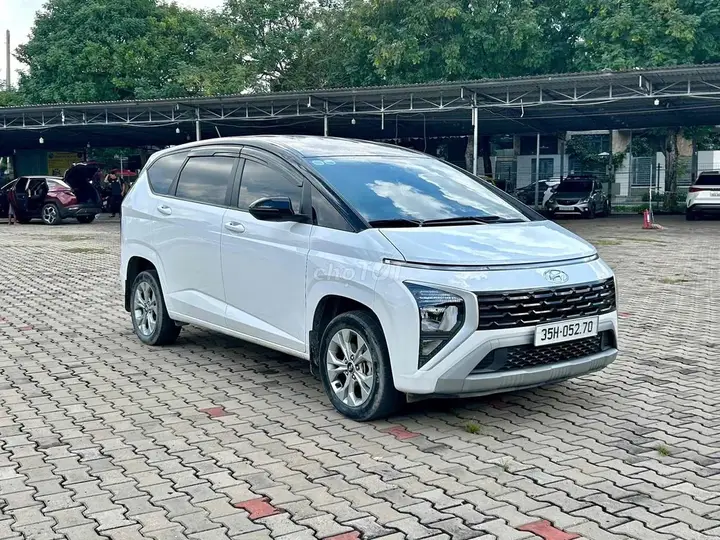 Hyundai Stargazer 2024 photo 2