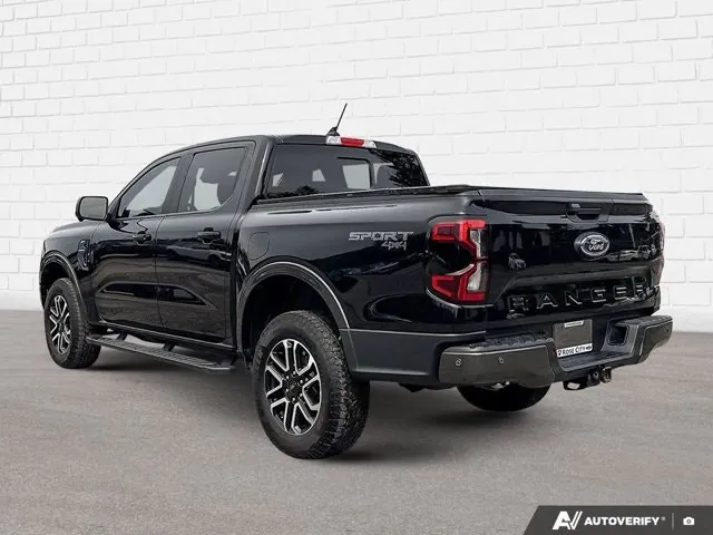 Ford Ranger 2024 photo 4