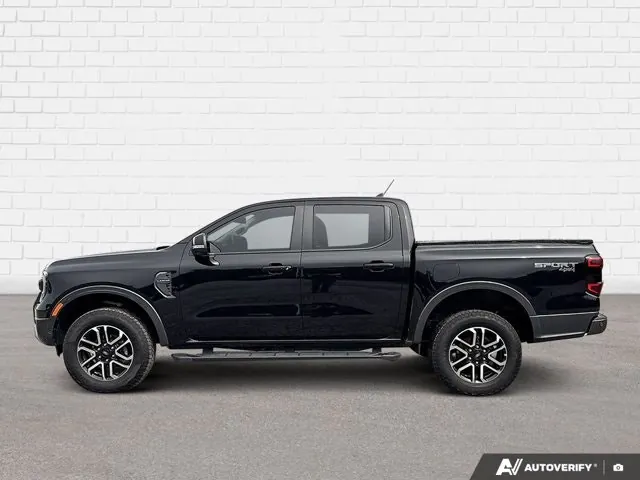 Ford Ranger 2024 photo 3