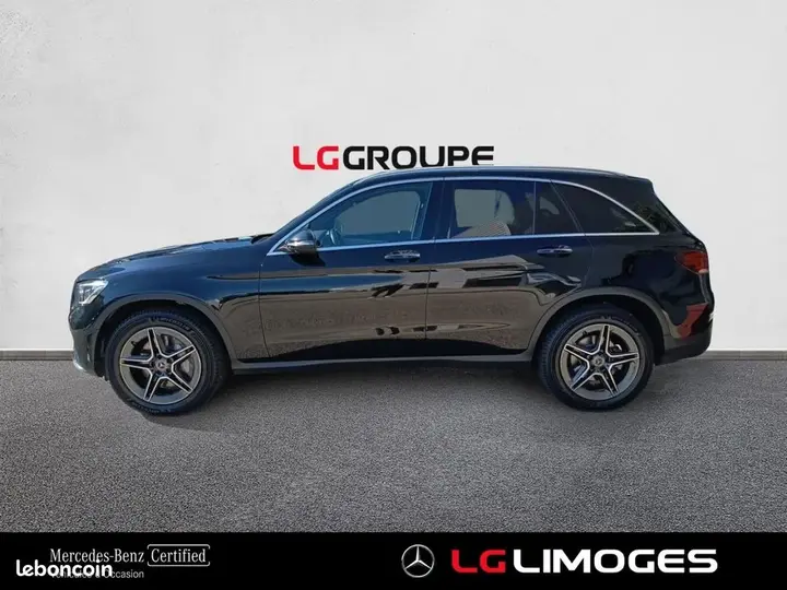 Mercedes-Benz Glc 300 2021 photo 4