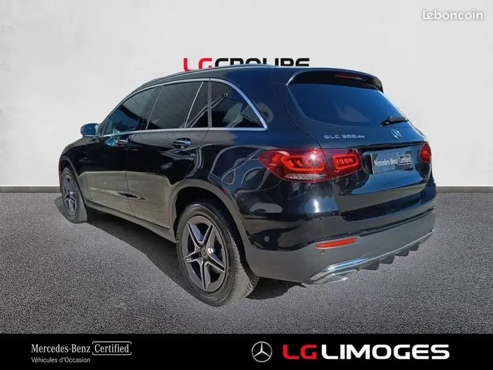 Mercedes-Benz Glc 300 2021 photo 5