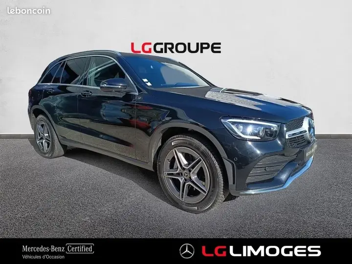 Mercedes-Benz Glc 300 2021 photo 3