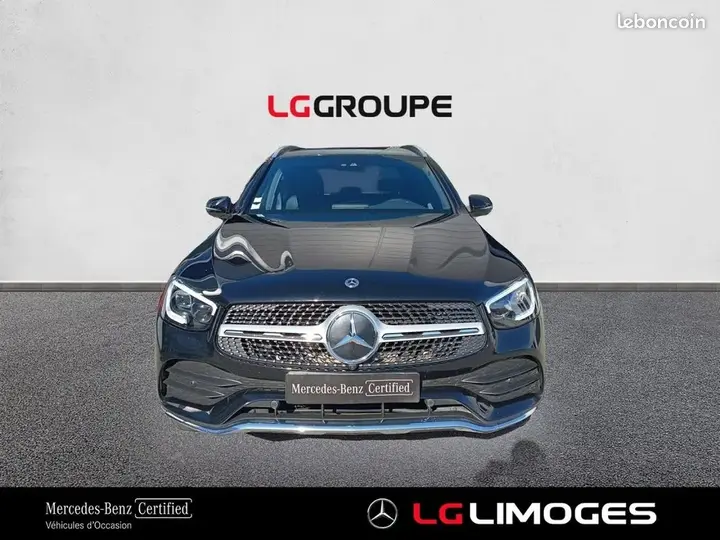 Mercedes-Benz Glc 300 2021 photo 2