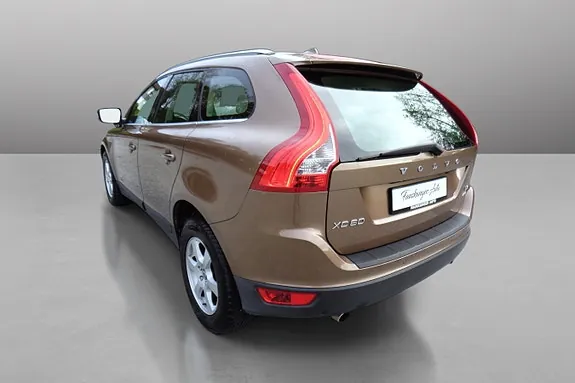 Volvo Xc60 2011 photo 3