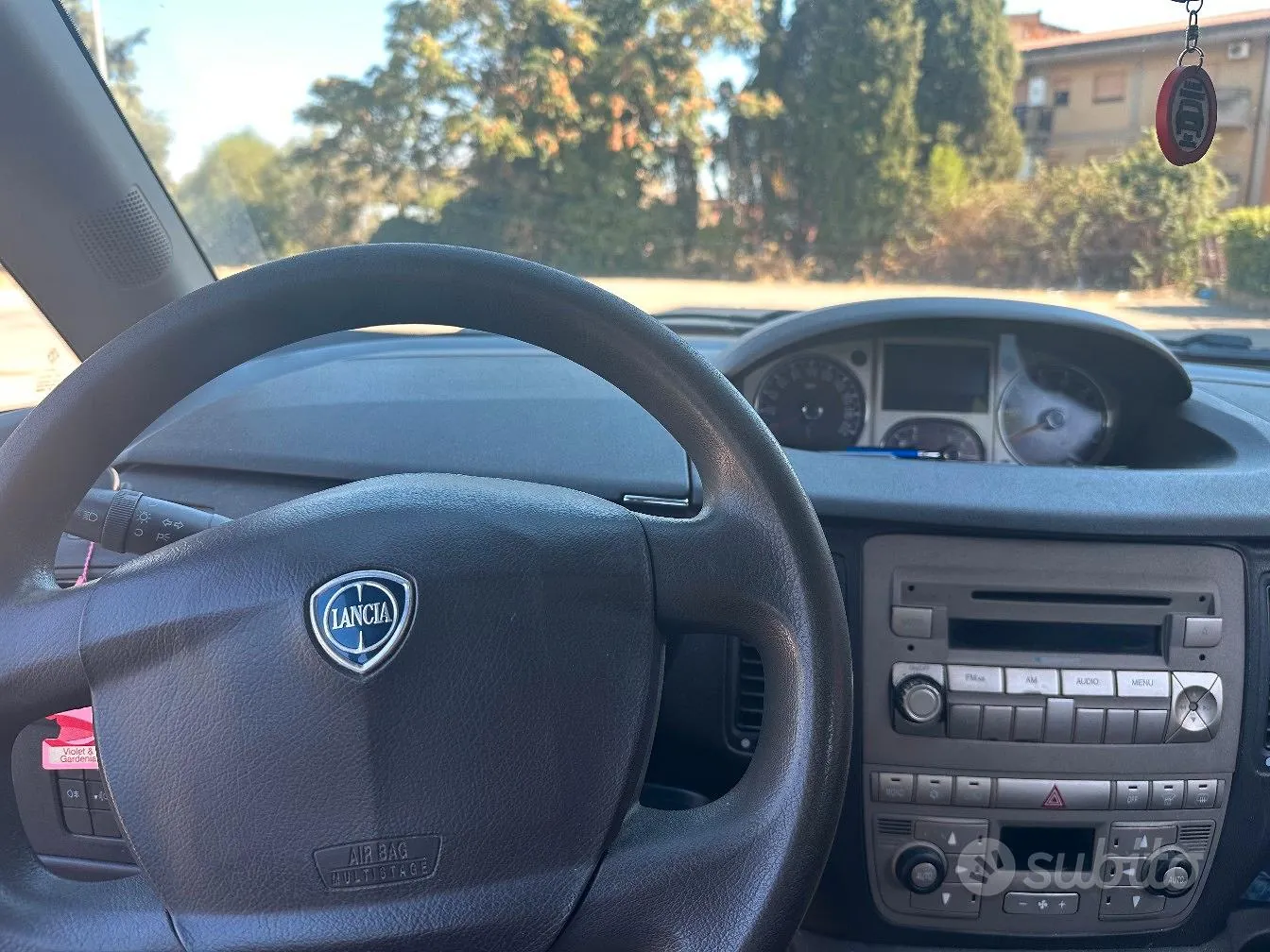 Lancia Musa 2009 photo 3