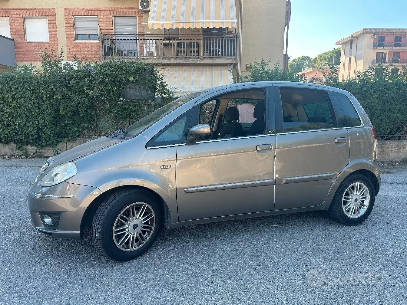 Lancia Musa