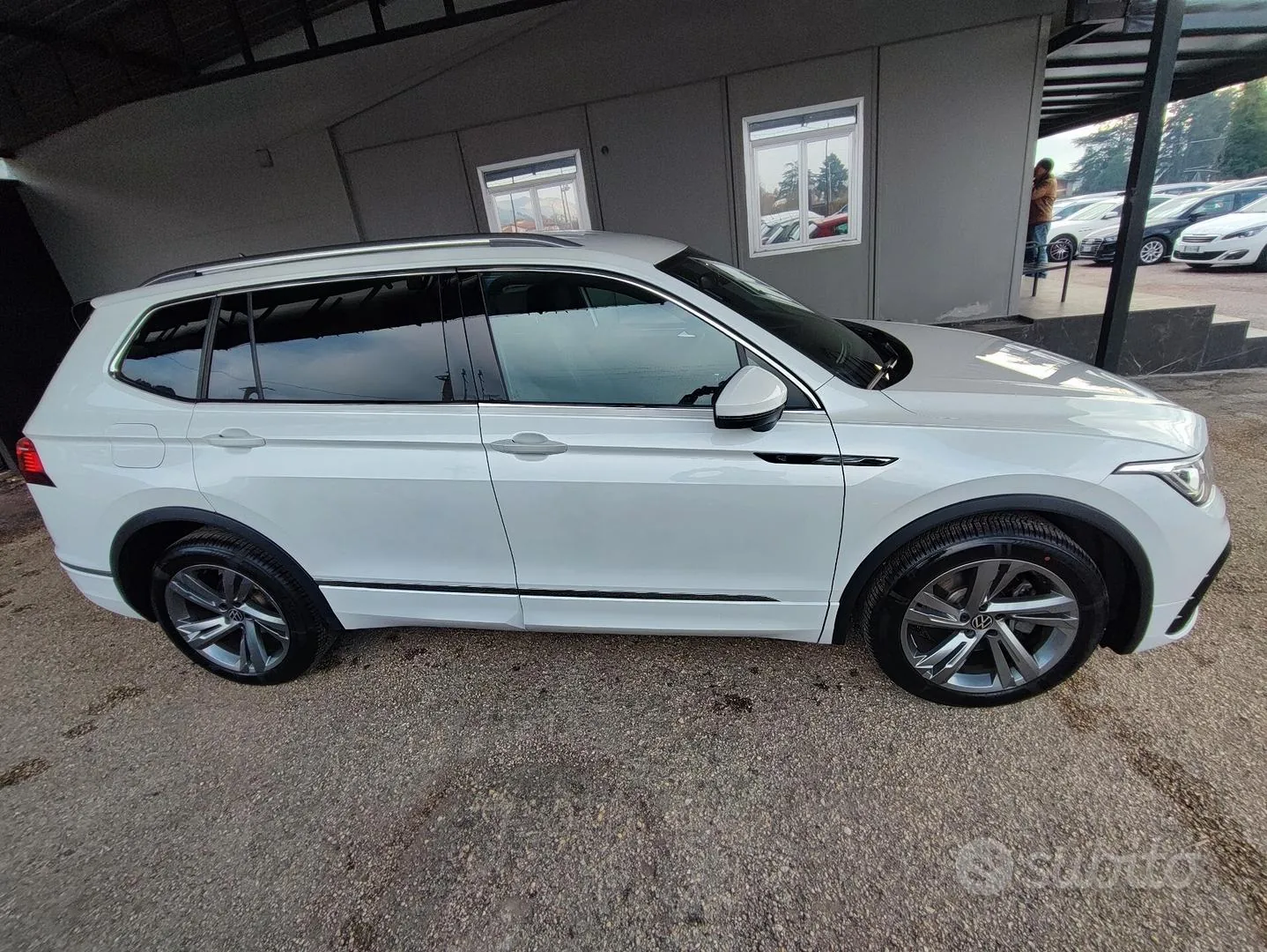 Volkswagen Tiguan 2023 photo 4