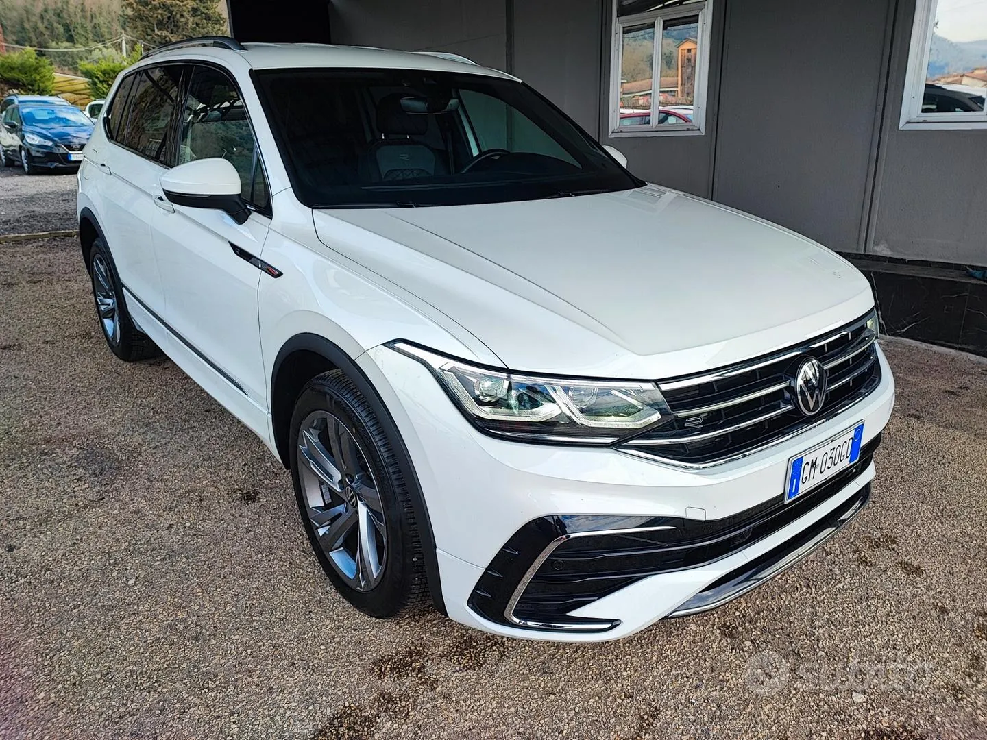 Volkswagen Tiguan 2023 photo 3