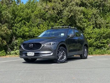 Mazda Cx-5 2020 photo 2