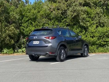 Mazda Cx-5 2020 photo 5