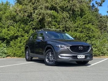 Mazda Cx-5 2020 photo 4