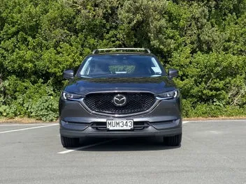 Mazda Cx-5 2020 photo 3