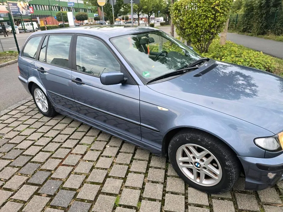 BMW 316 I