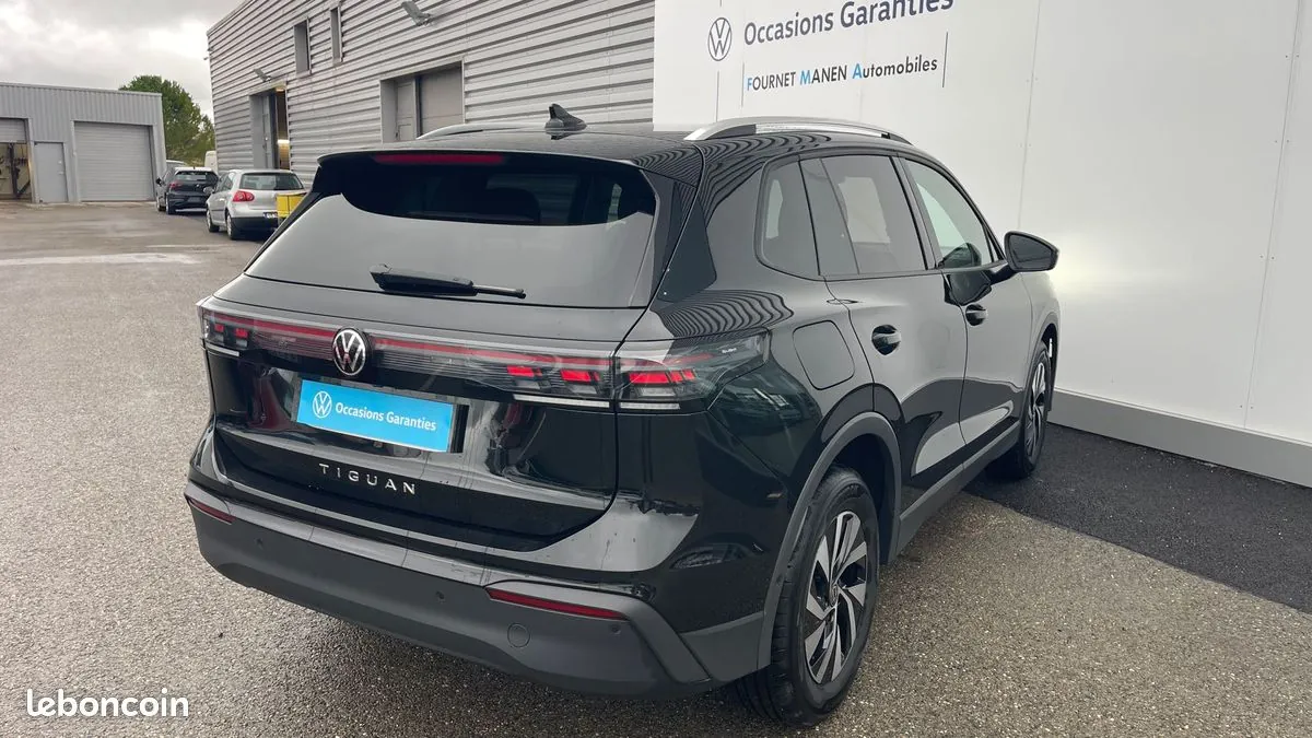 Volkswagen Tiguan 2025 photo 5