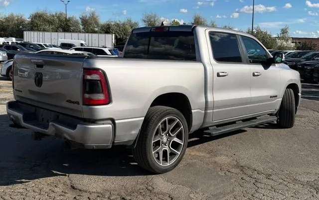Ram 1500 2020 photo 3