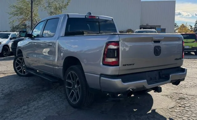 Ram 1500 2020 photo 4