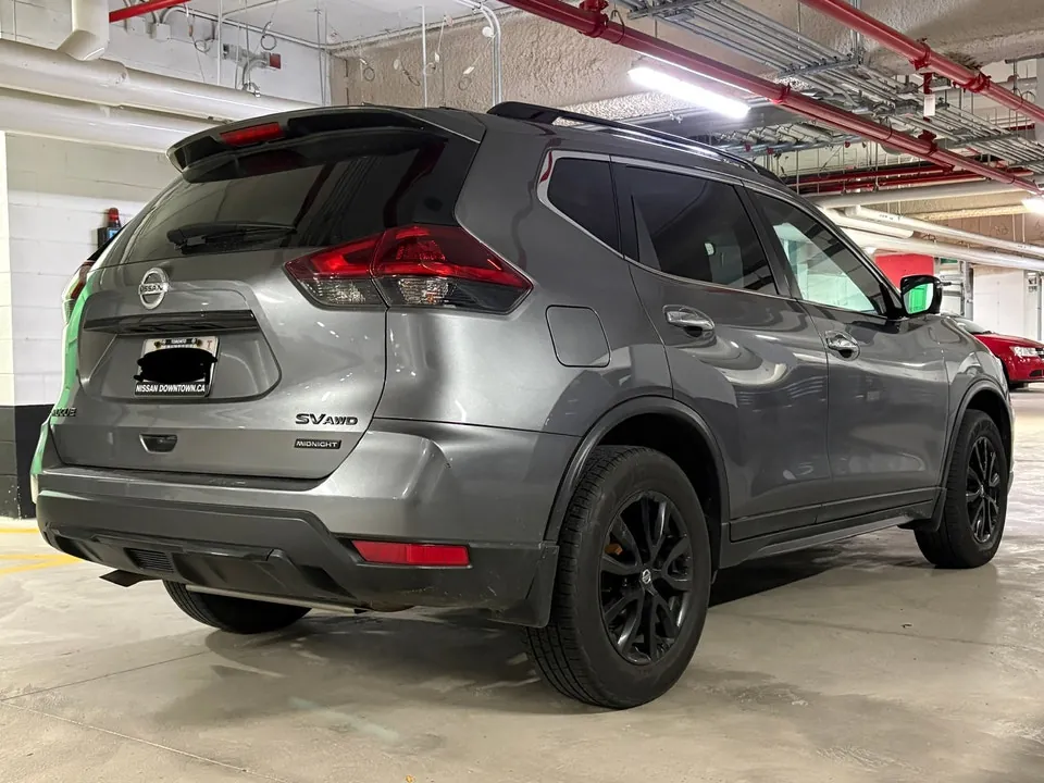 Nissan Rogue 2018 photo 5