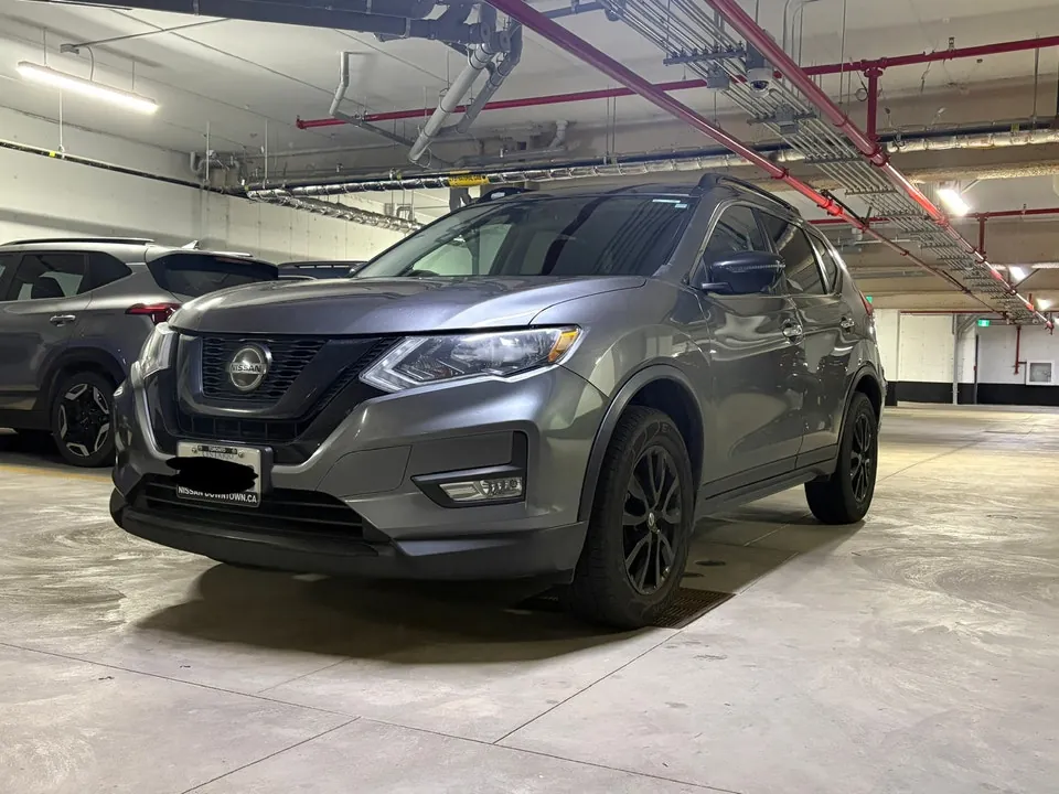 Nissan Rogue