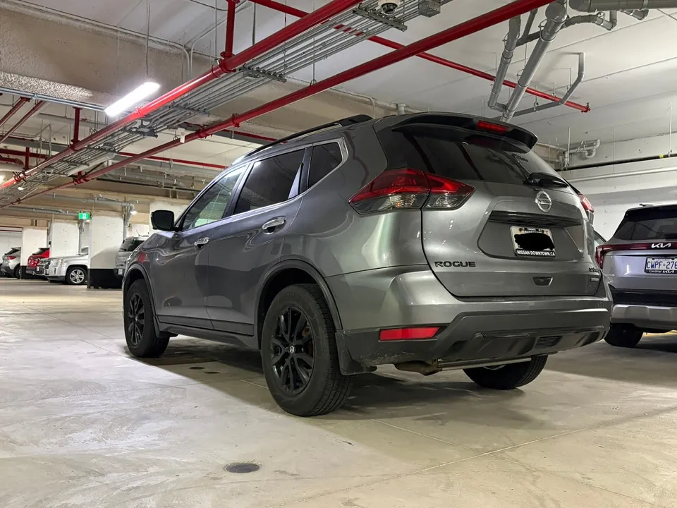 Nissan Rogue 2018 photo 3