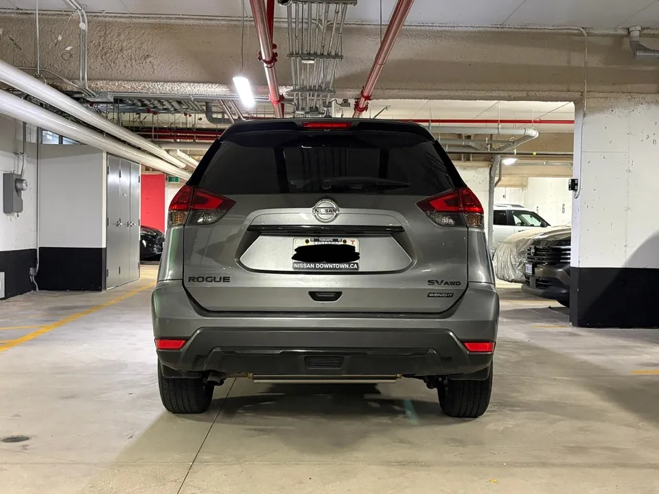 Nissan Rogue 2018 photo 4