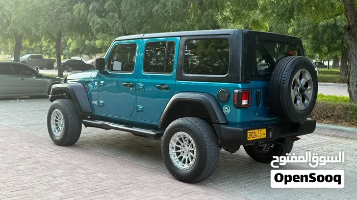 Jeep Wrangler 2019 photo 3