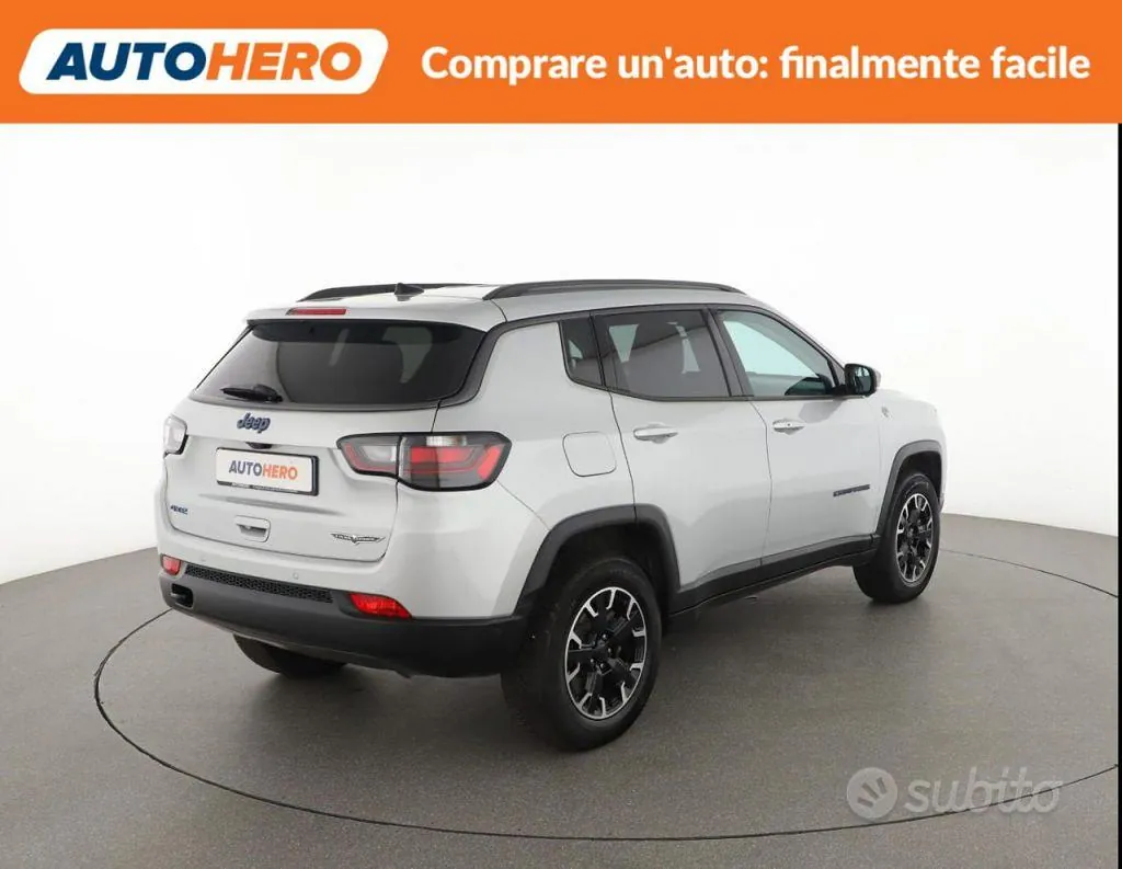 Jeep Compass 2021 photo 5