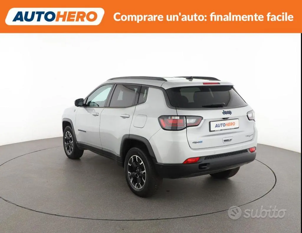 Jeep Compass 2021 photo 4