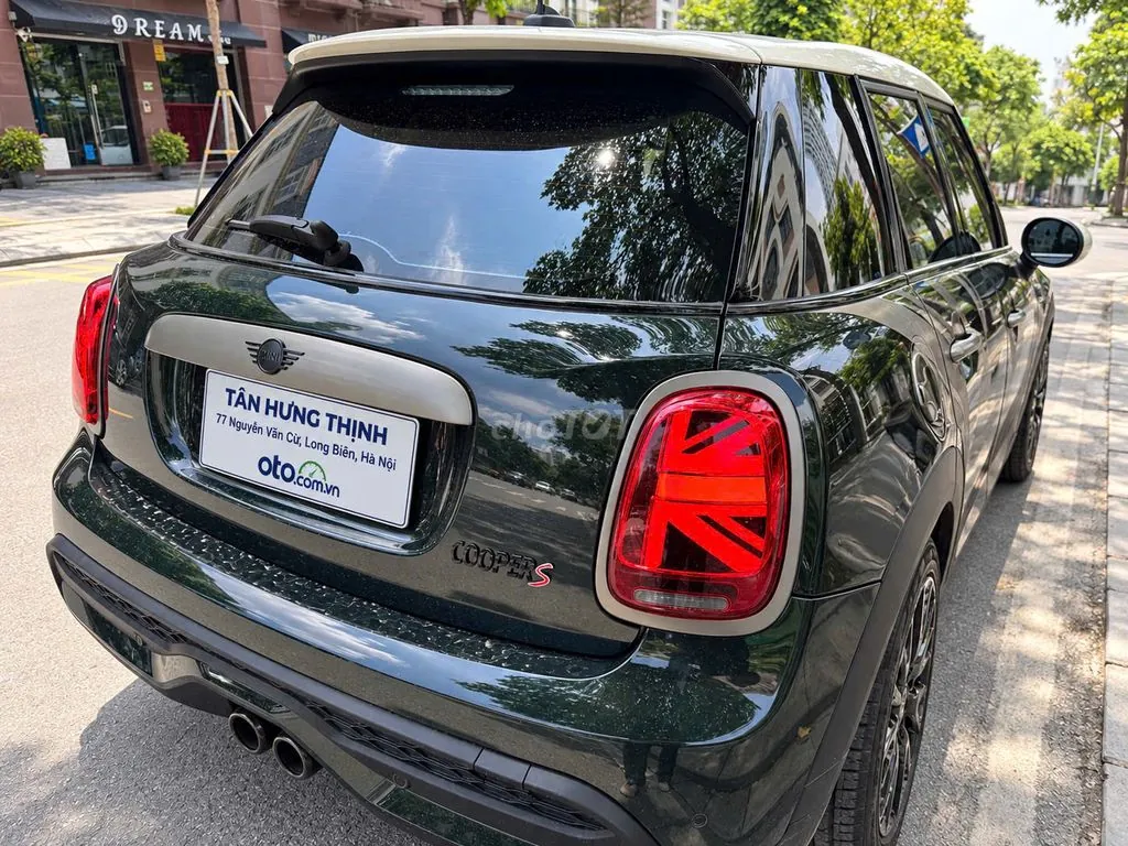 Mini Cooper S 2023 photo 4