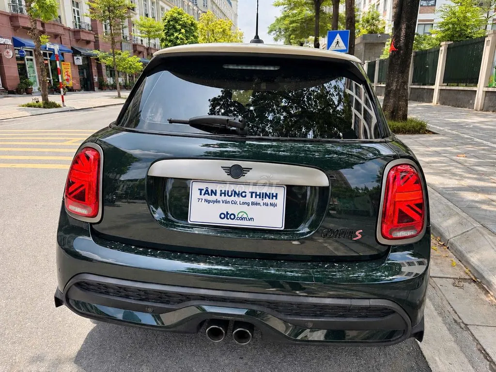 Mini Cooper S 2023 photo 5