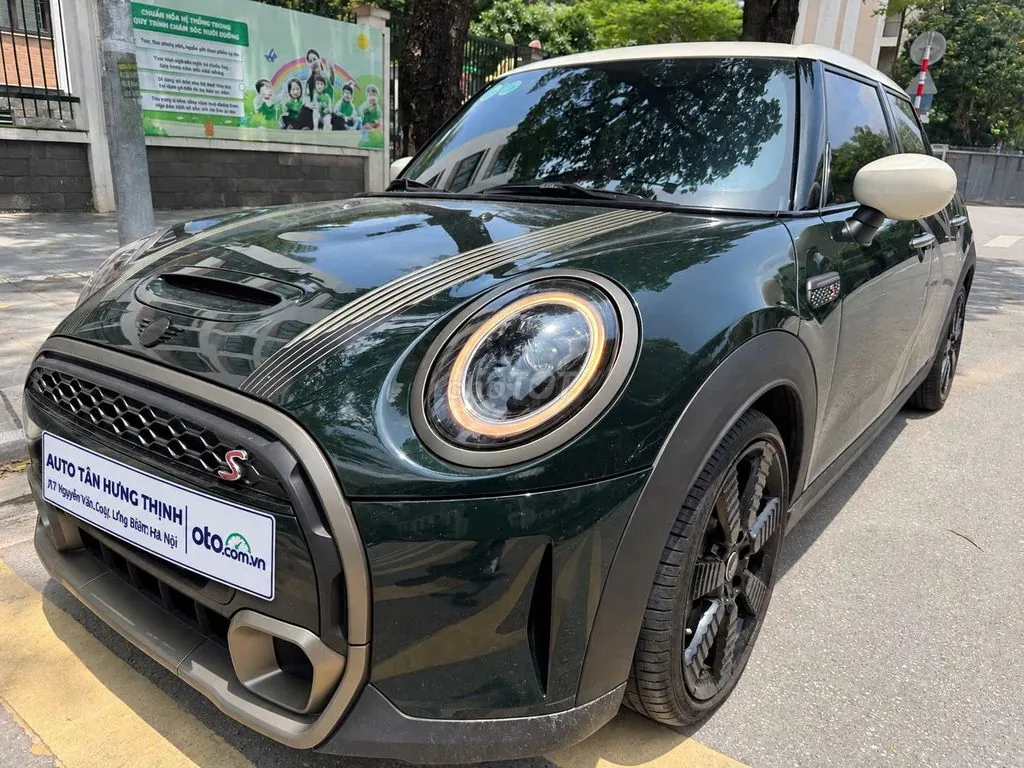 Mini Cooper S