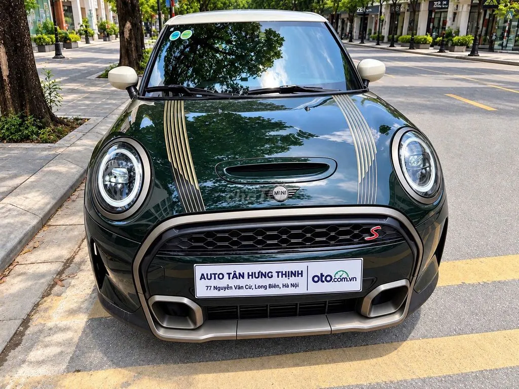 Mini Cooper S 2023 photo 3