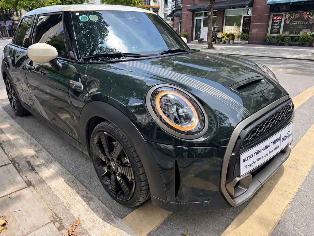 Mini Cooper S 2023 photo 2