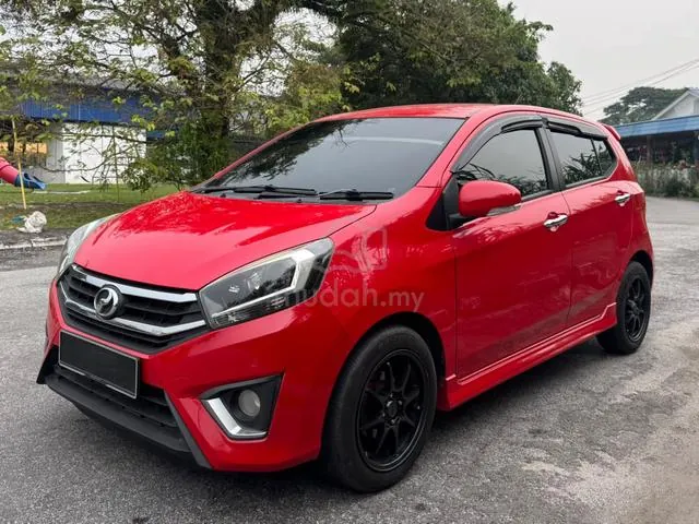 Perodua Axia