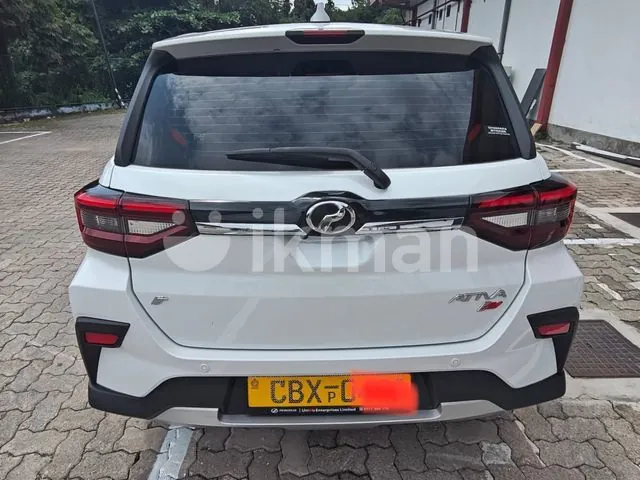 Perodua Ativa 2026 photo 3
