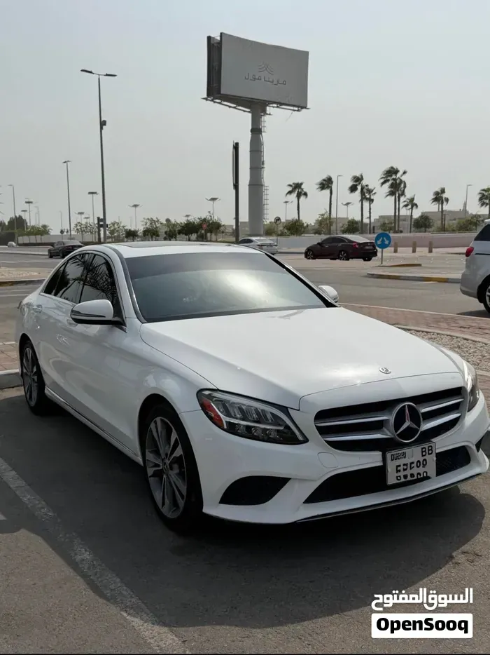 Mercedes-Benz C300