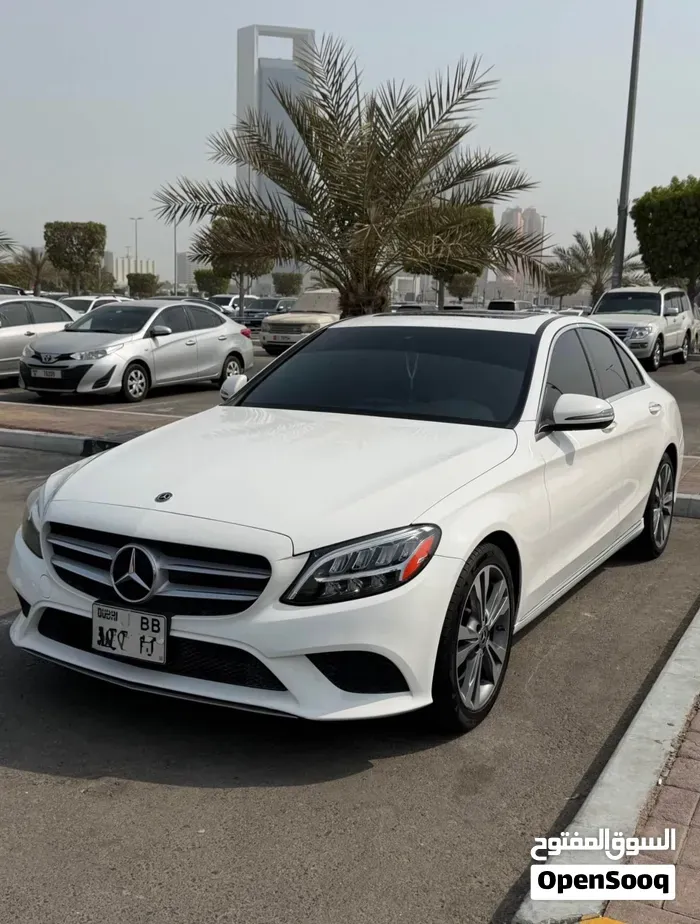 Mercedes-Benz C300 2019 photo 2