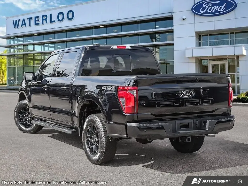 Ford F-150 2026 photo 5