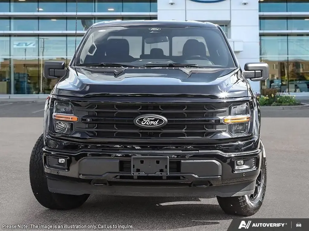 Ford F-150 2026 photo 3