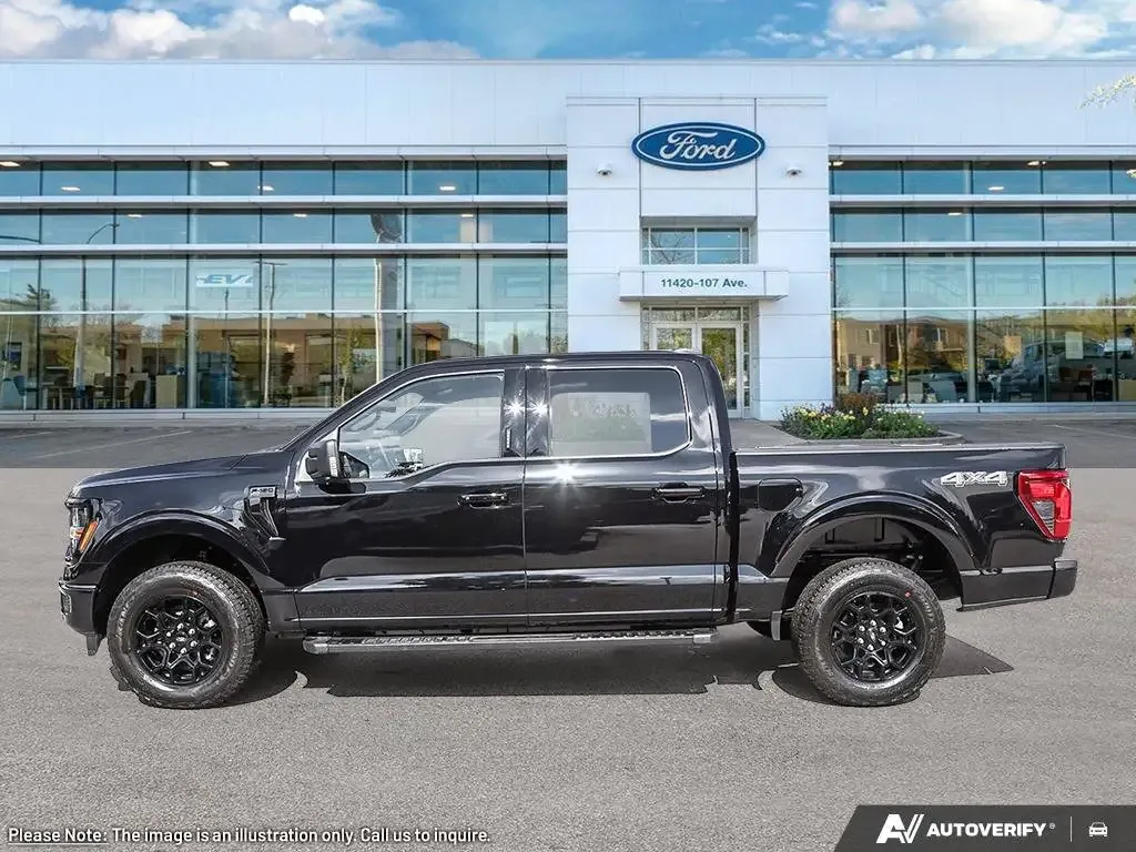 Ford F-150 2026 photo 4