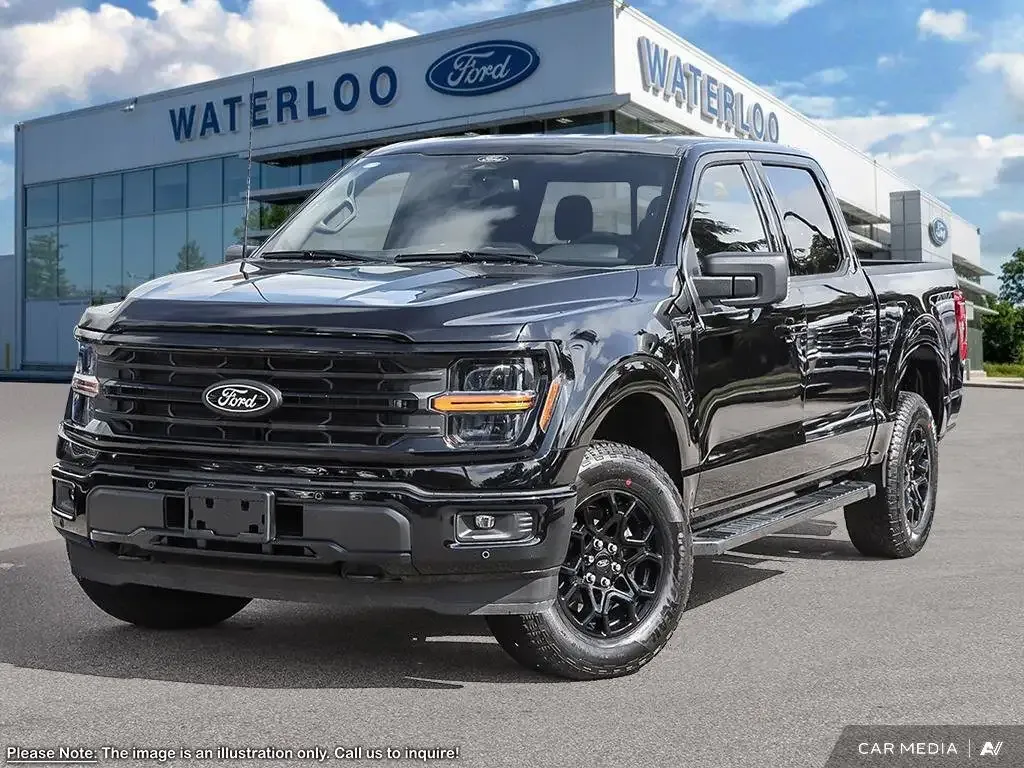 Ford F-150 2026 photo 2