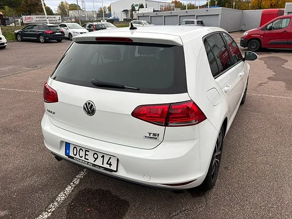 Volkswagen Golf Vii 2017 photo 2