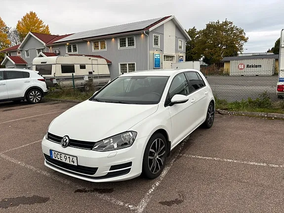 Volkswagen Golf Vii